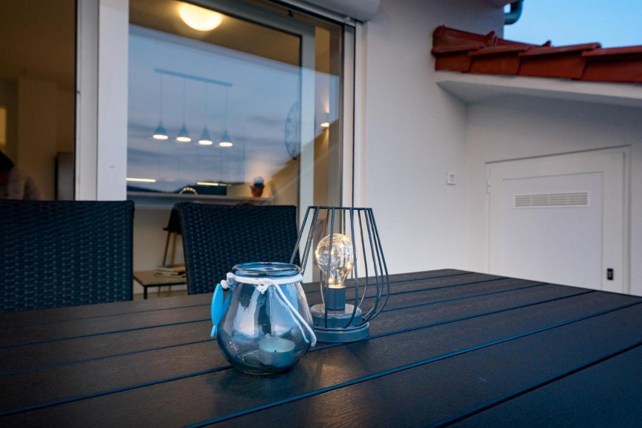 Apartmani Villa Zora โลปาร์ ภายนอก รูปภาพ
